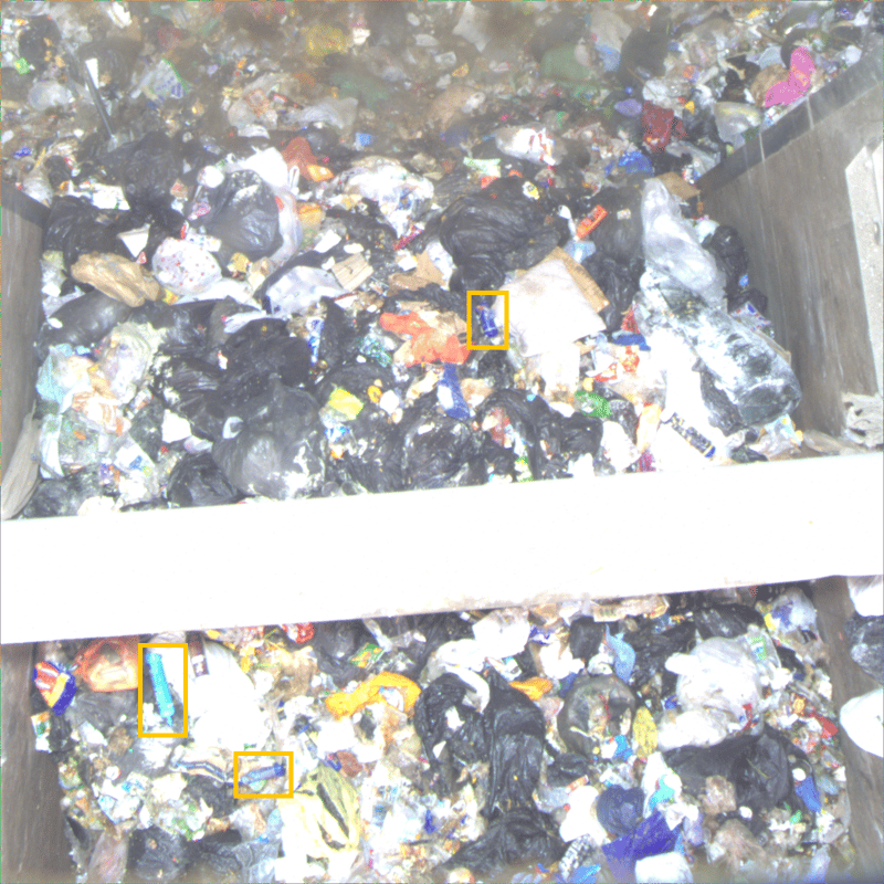 AI Innovation for safer smarter waste management