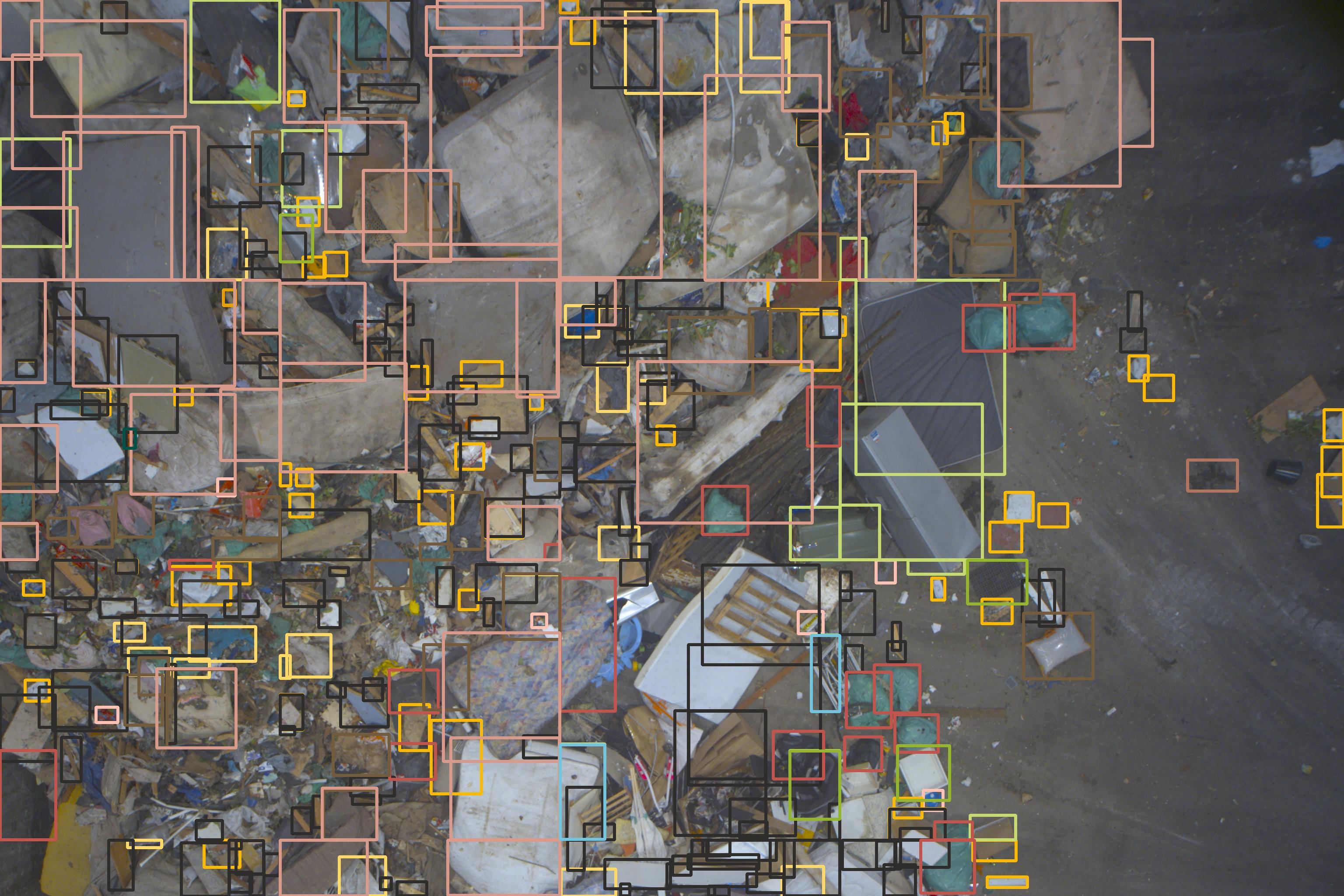 AI Innovation for safer smarter waste management