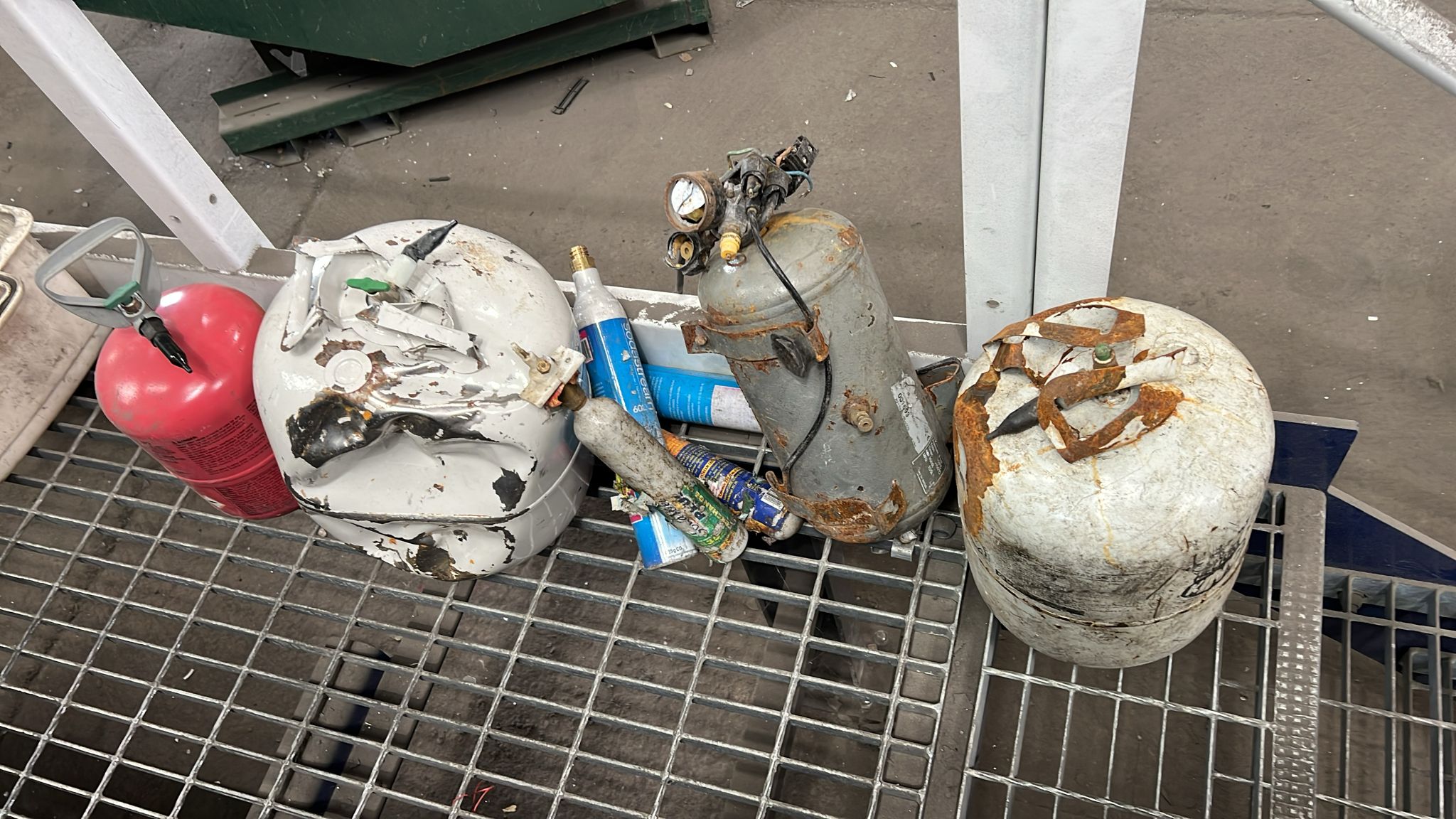 Making Waste Processing Safer with AI Vision Technology