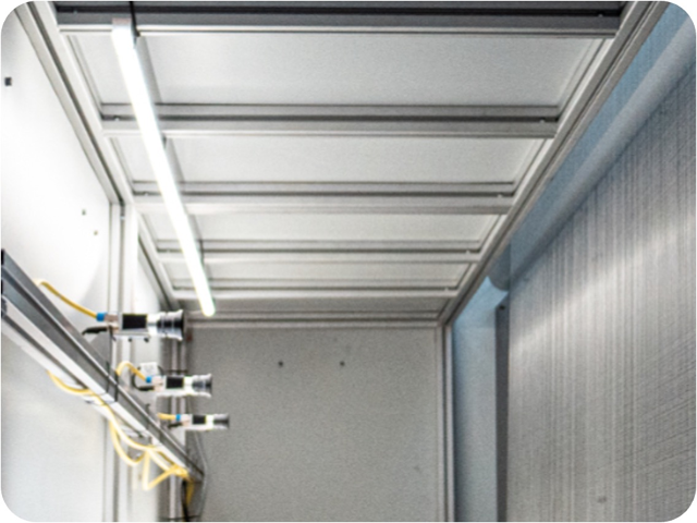 Textile defect detection